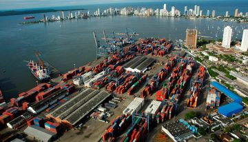 Exportaciones cayeron 5,2% en febrero por menores ventas de combustibles