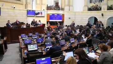 Congreso lanza ideas para ofrecer ayudas extras en la pandemia