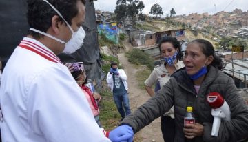 Durante el fin se semana habrá toque de queda en Soacha