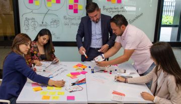 Una maestría para formar a los líderes de la innovación empresarial