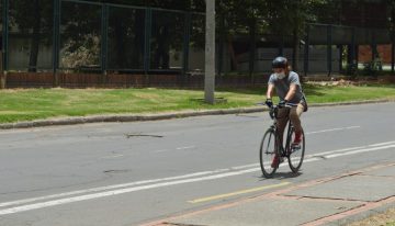 Preguntas y respuestas sobre el ejercicio al aire libre en Bogotá