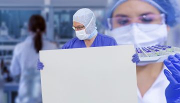 Llegaron 47.500 pruebas rápidas para diagnosticar el coronavirus