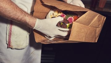 Medidas sencillas para ordenar comida con tranquilidad