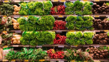 95% de los compradores siguen yendo hasta los supermercados