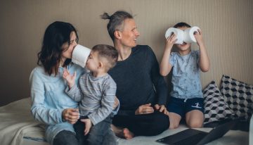 Cuatro actividades para salir del aburrimiento en casa