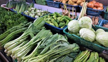 0,57%, la variación de la inflación en marzo; 3,86% la anual