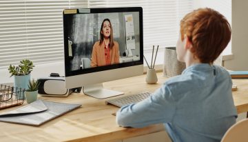 Tips para que su hijo tenga éxito en las clases virtuales