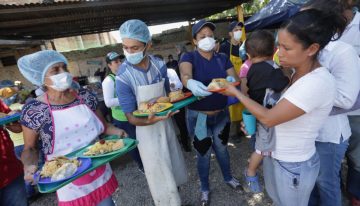 Donaciones para familias vulnerables superan los $10.000 millones