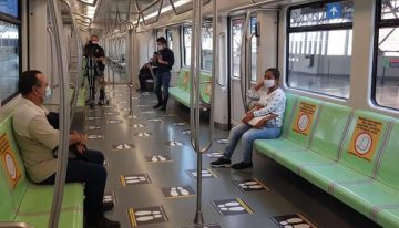 Estas son las medidas de protección para el sector transporte