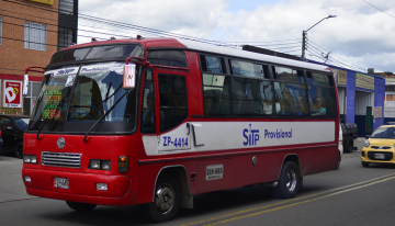 Así deberá encontrar los buses de TransMilenio y SITP durante la cuarentena