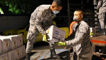 1 millón de familias vulnerables recibirán mercados