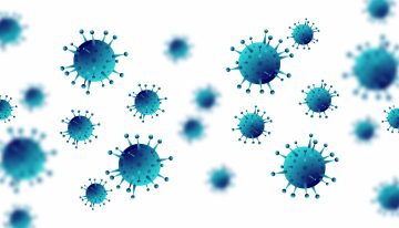 ¿Qué significa aplanar la curva de contagio de un virus?