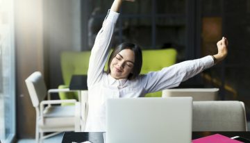 Realice pausas activas durante el teletrabajo