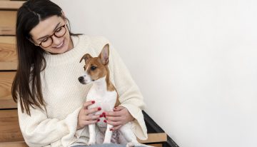 Consejos para cuidar a su mascota en cuarentena