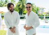 Juanes y Fonseca regalan concierto en el día de las madres