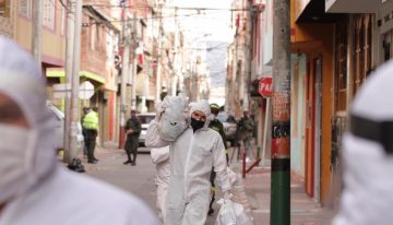 Con solo 12 días de aislamiento, la economía cayó 4,9% en marzo