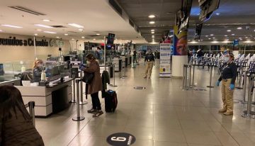 800 colombianos serán repatriados esta semana en vuelos humanitarios
