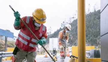 74% de los proyectos de infraestructura de transporte ya se reactivaron