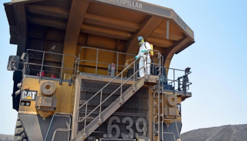 Comenzó la reactivación gradual de operaciones del Cerrejón