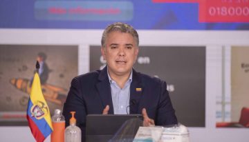 Gobierno extiende aislamiento obligatorio hasta el 25 de mayo