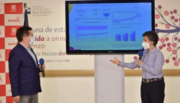 Bogotá no reactivará nuevos sectores hasta el 15 de junio