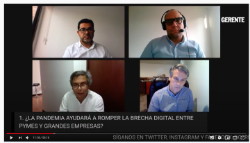 Video: Internet y la transformación después del Covid 19