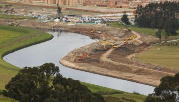 ¿Cómo aportar a la descontaminación del Río Bogotá?