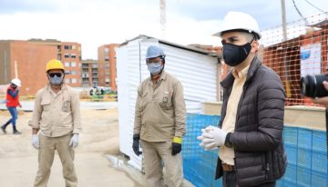 Con 200.000 subsidios Gobierno busca reactivar el sector constructor