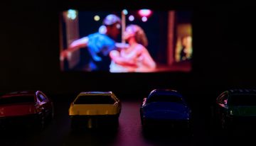Regresa el autocine en medio de la pandemia