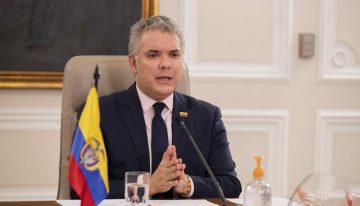 Hasta el 31 de mayo se extiende la cuarentena: Duque