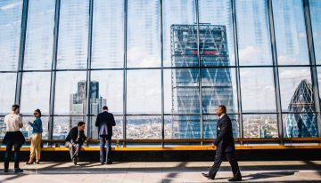 Lo que pueden aprender las empresas en tiempos de crisis