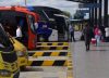 Pasajeros volverán a las carreteras: Gobierno coordina pilotos
