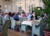 ¿Cómo se preparan bares y restaurantes para la apertura?