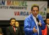Reducción de salarios y aplazar la prima de junio, propone Vargas Lleras