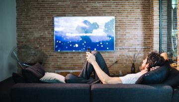 Los colombianos están viendo entre 1 y 3 horas de televisión al día