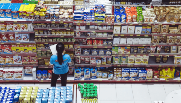 “Una espiral difícil de atajar”, analistas ven con pesimismo la deflación revelada por el Dane