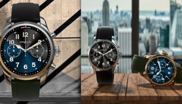 Montblanc: #StayAhead con el nuevo Summit 2 +