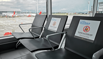 Estas son las innovaciones en Aeropuerto El Dorado, de cara a su reapertura