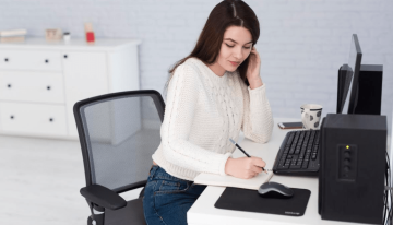 ¿Aburrido del teletrabajo? No eres el único: 62% de colombianos dice sentir estrés y ansiedad