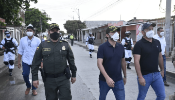 En su peor momento por contagios y muertes, Barranquilla toma fuertes medidas