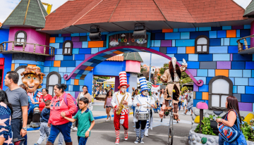 Parques de atracciones y diversiones presentan plan para reapertura
