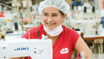 Industria de la moda en Colombia exporta ropa de protección