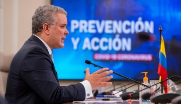 Hasta el 15 de julio se extenderá el aislamiento obligatorio: Duque