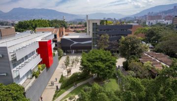 La Maestría en Administración -MBA- de EAFIT: una ventana al futuro