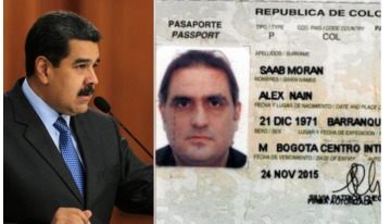 Quién es Alex Saab, el abogado colombiano testaferro de Maduro
