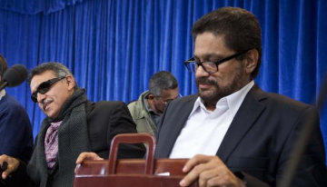 EE.UU les pone precio a las cabezas de Iván Márquez y alias Jesús Santrich