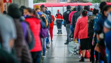 Estos son los 44 casos de libre circulación durante la cuarentena extendida