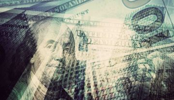 Dólar sigue contenido, pese al desplome de la inversión extranjera