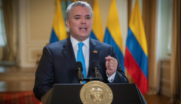 Duque prometió más ayudas y medidas para reactivar la economía