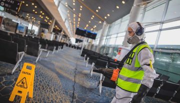 Las aerolíneas se prepararan para la reactivación de los vuelos